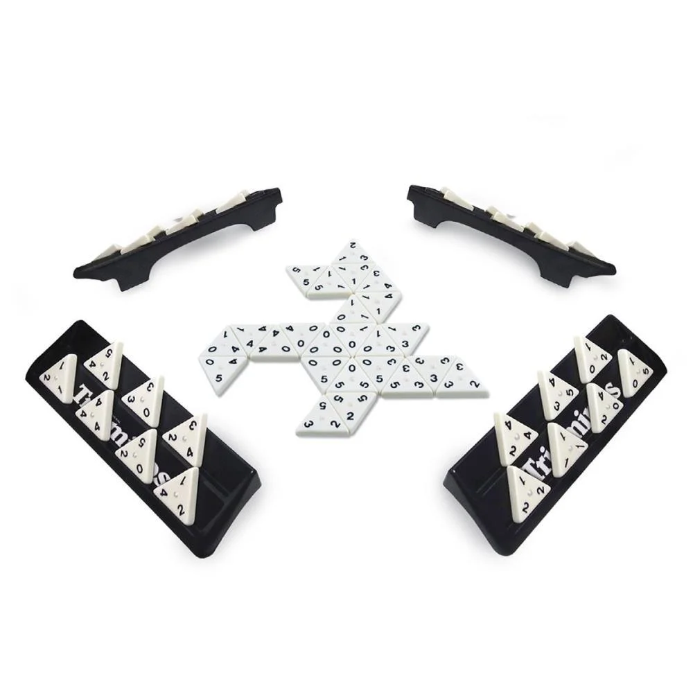 Domino Triominos Original Elka (Unidade) - imagem 4