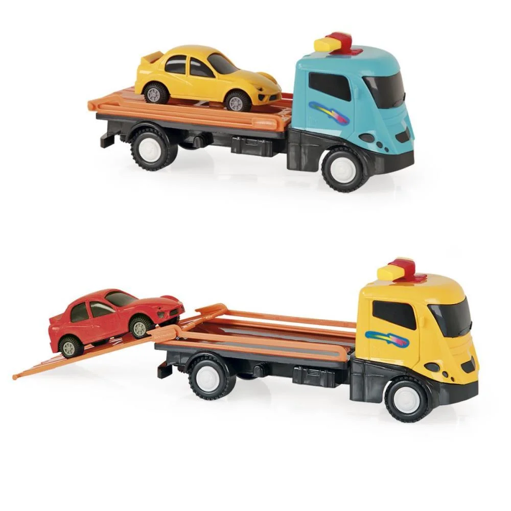 Caminhao Maxi Trans Resgate Homeplay (Unidade) - imagem 3