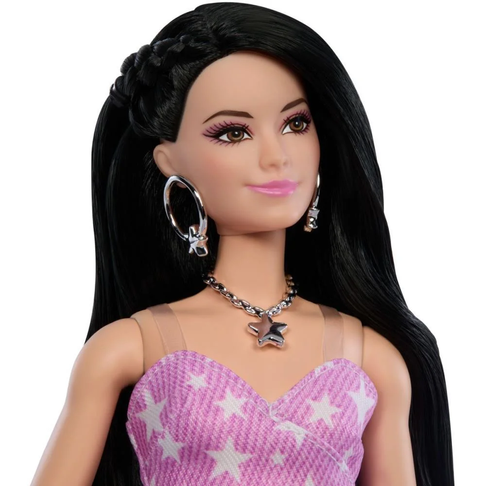 Barbie Fashion Deluxe Style Traje Estrela Rs Mattel (Unidade) - imagem 4