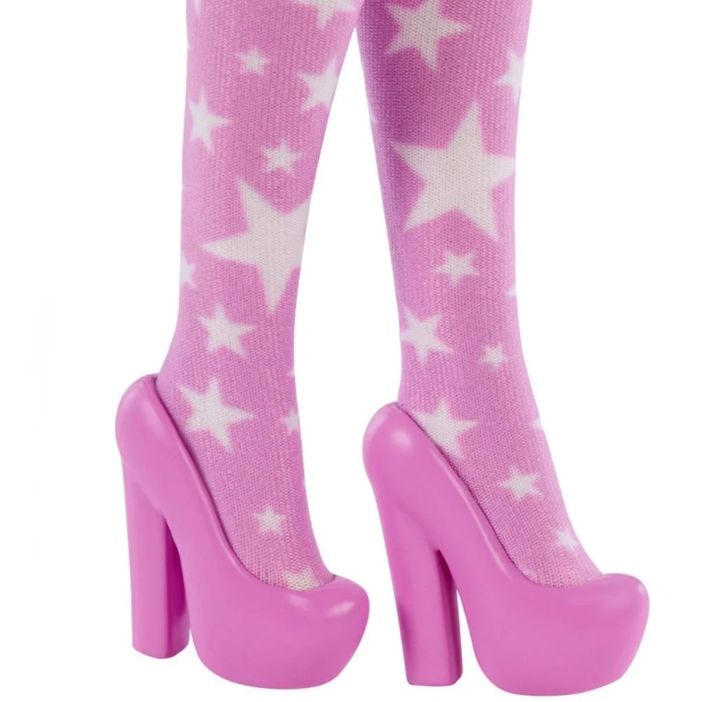 Barbie Fashion Deluxe Style Traje Estrela Rs Mattel (Unidade) - imagem 6