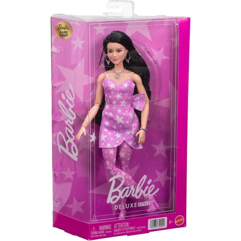 Barbie Fashion Deluxe Style Traje Estrela Rs Mattel (Unidade) - imagem 7