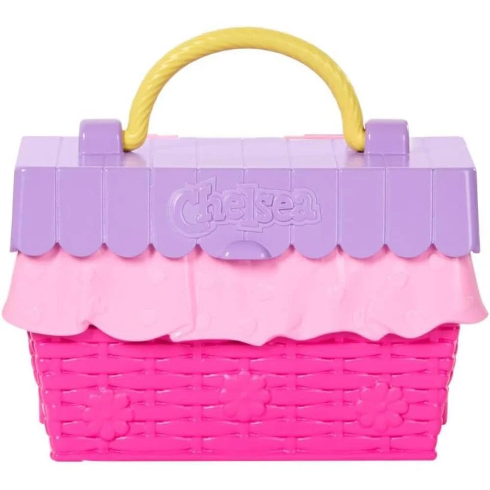Barbie Family Chelsea Cj Festa Do Cha Mattel (Unidade) - imagem 5