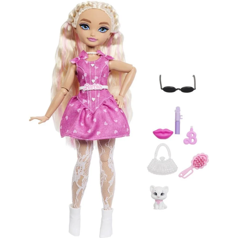 Barbie Dream Besties Malibu Fashion C/Acessorios Mattel (Unidade) - imagem 2