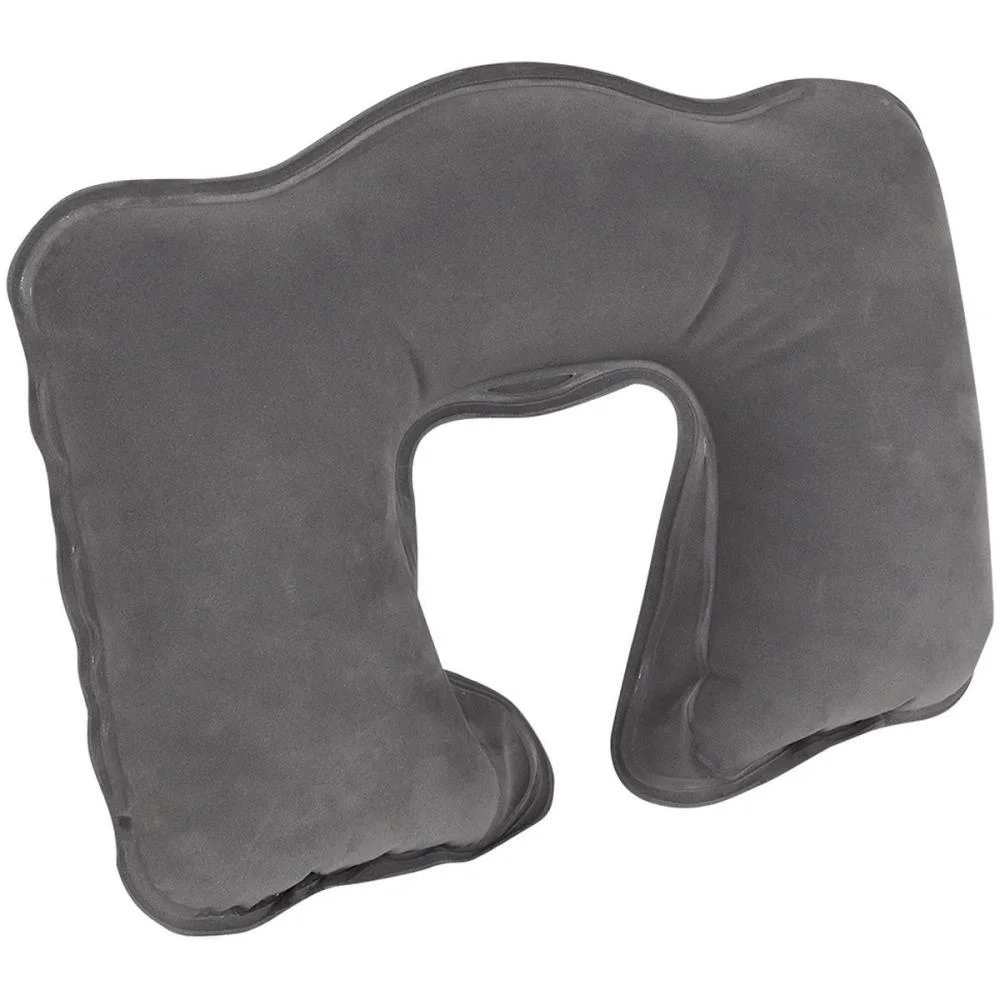 Almofada Pelucia Pescoco Inflavel Viagem 45X28C Bel (Unidade) - imagem 4