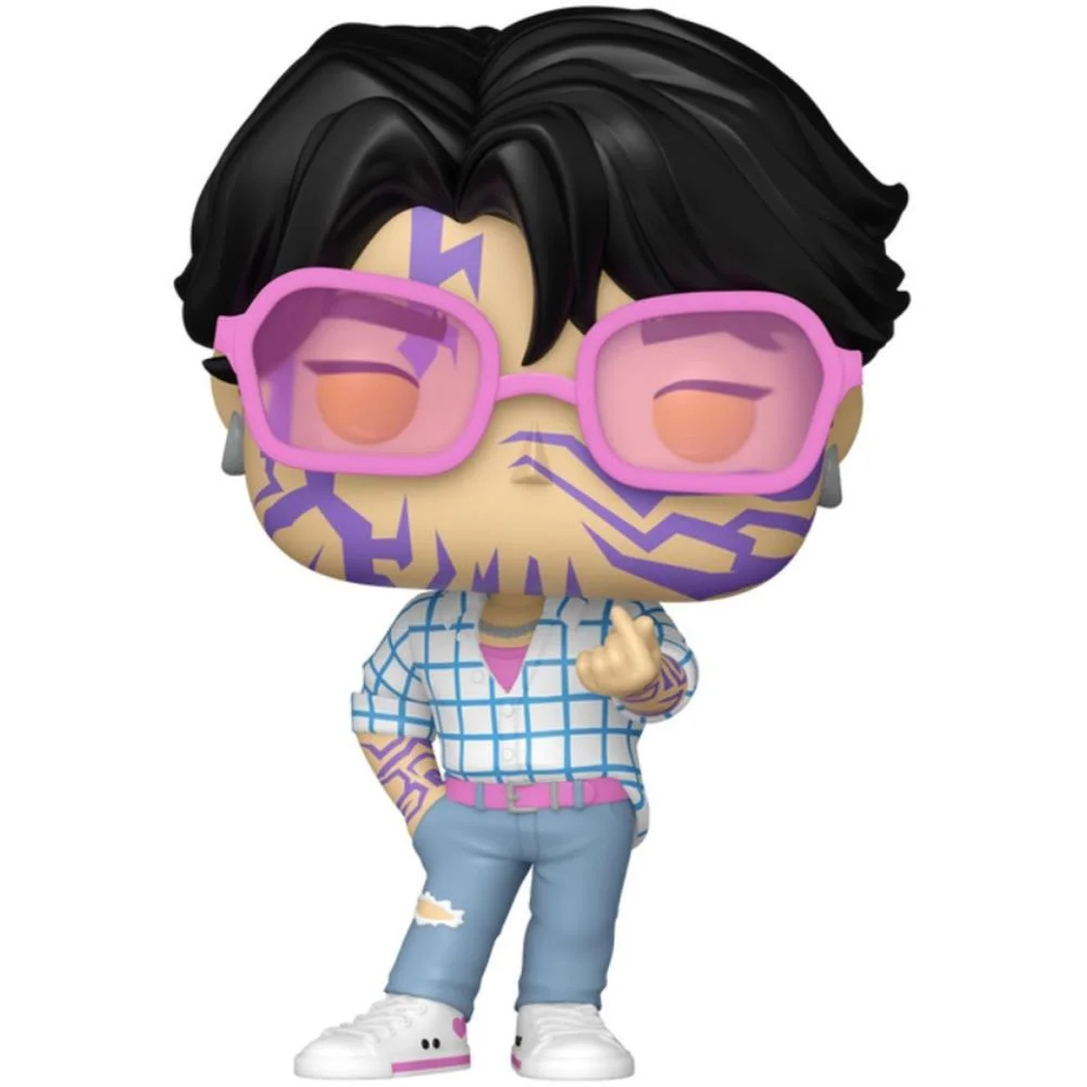 Boneco E Personagem Funko Pop Guerr Do K-Pop Jinu Candide (Unidade) - imagem 3