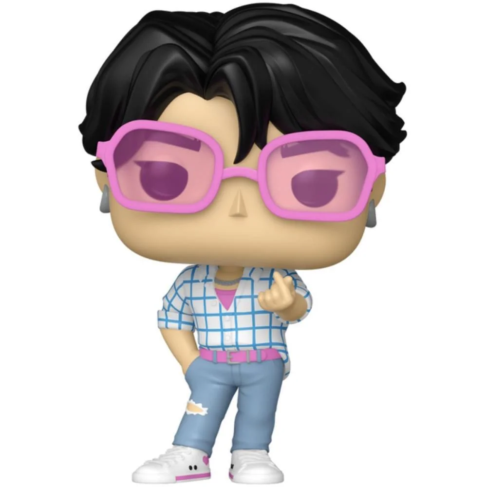 Boneco E Personagem Funko Pop Guerr Do K-Pop Jinu Candide (Unidade) - imagem 4