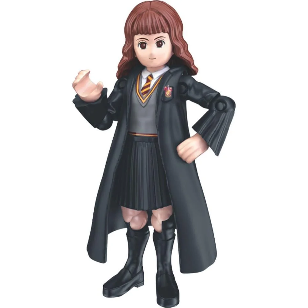 Boneco E Personagem Masterpiece Harry Pot.hermione Lider (Unidade) - imagem 3