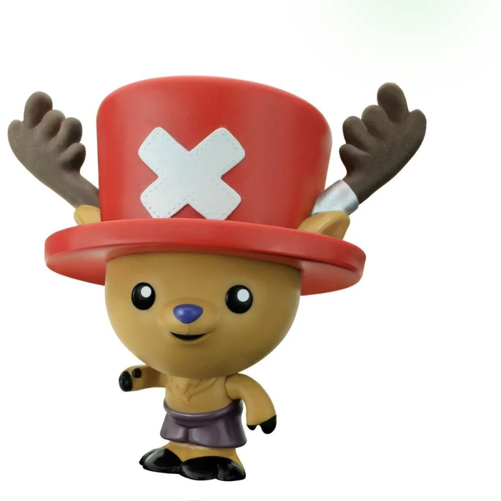 Boneco E Personagem Fandombox One Piece Chopper Lider (Unidade) - imagem 2