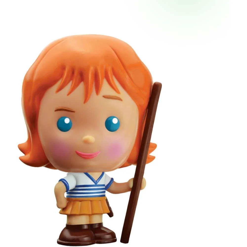 Boneco E Personagem Fandombox One Piece Nami Lider (Unidade) - imagem 2