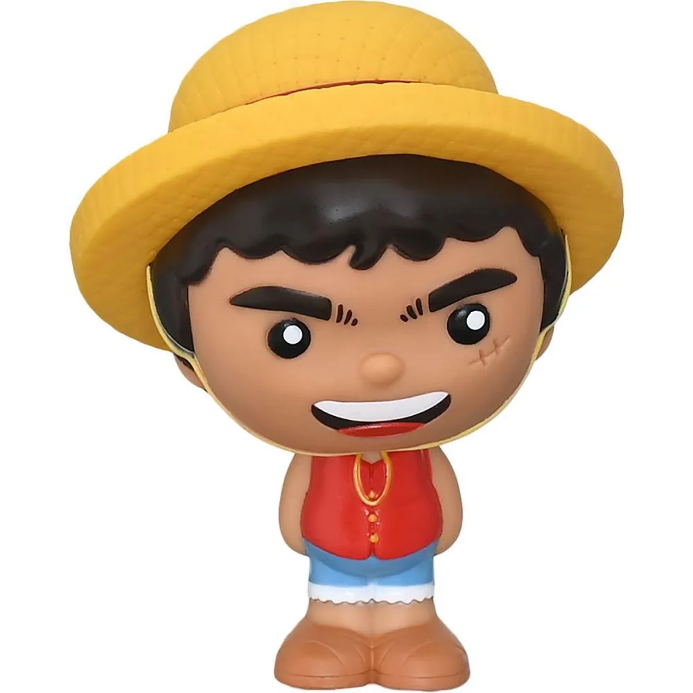 Boneco E Personagem Fandombox One Piece Monkey D.l Lider (Unidade) - imagem 4