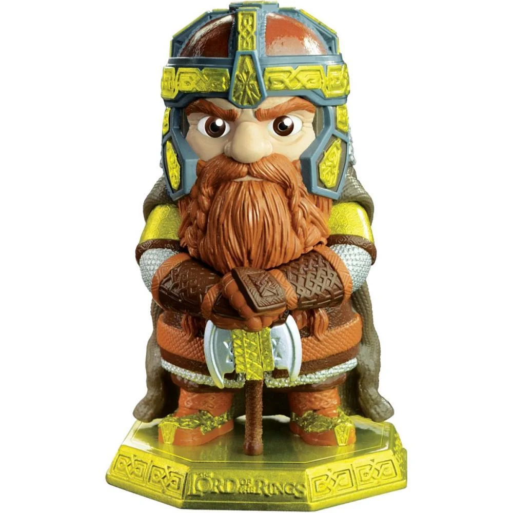 Boneco E Personagem Fandombox Sr Dos Aneis Gimli Lider (Unidade) - imagem 4