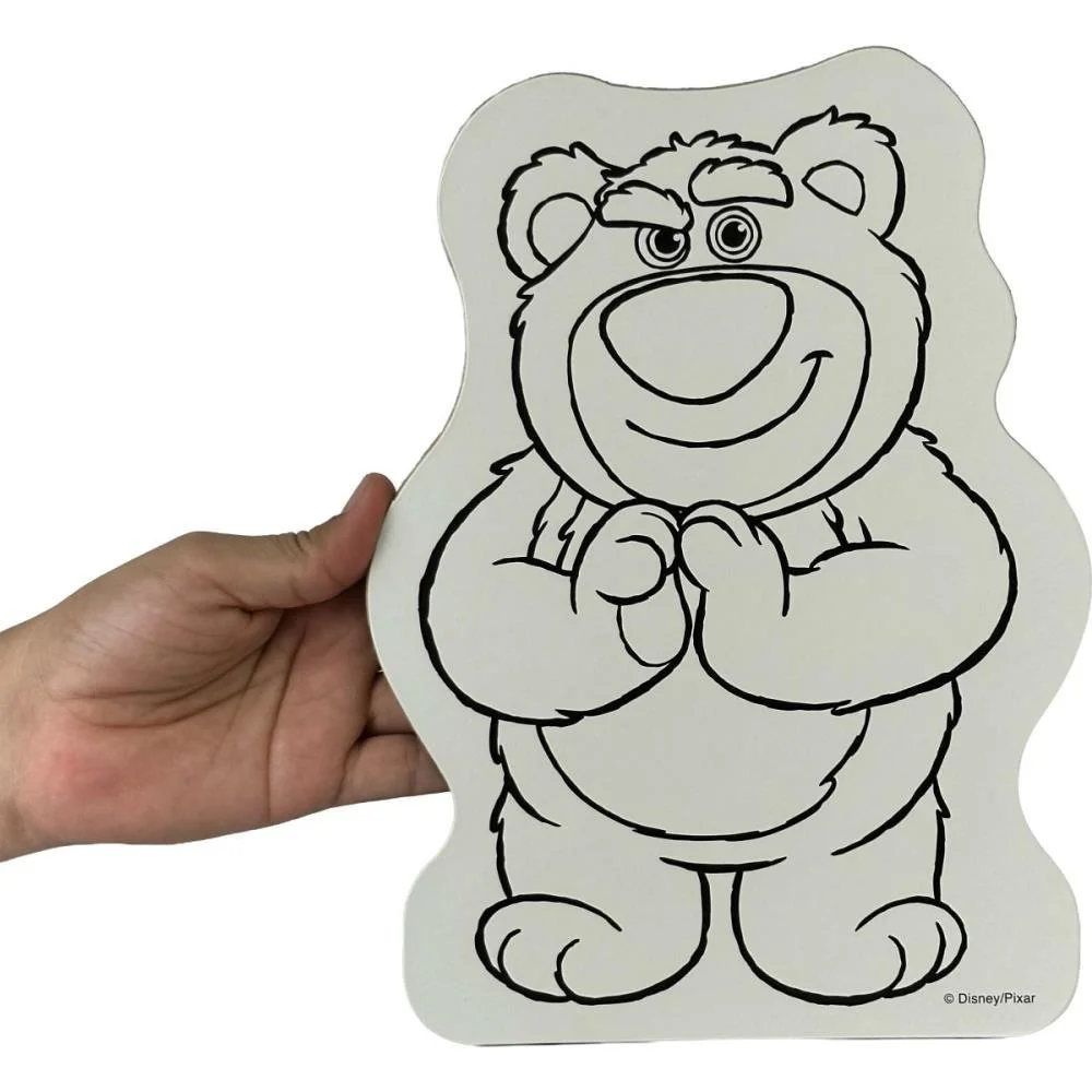 Brinquedo Para Colorir Toy Story Kit Pintura Nig Brinquedos (Unidade) - imagem 4
