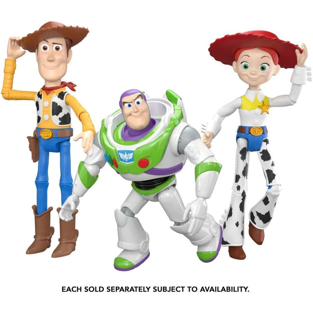 Boneco E Personagem Toy Story Figura 30,4Cm (S) Mattel (Unidade) - imagem 3