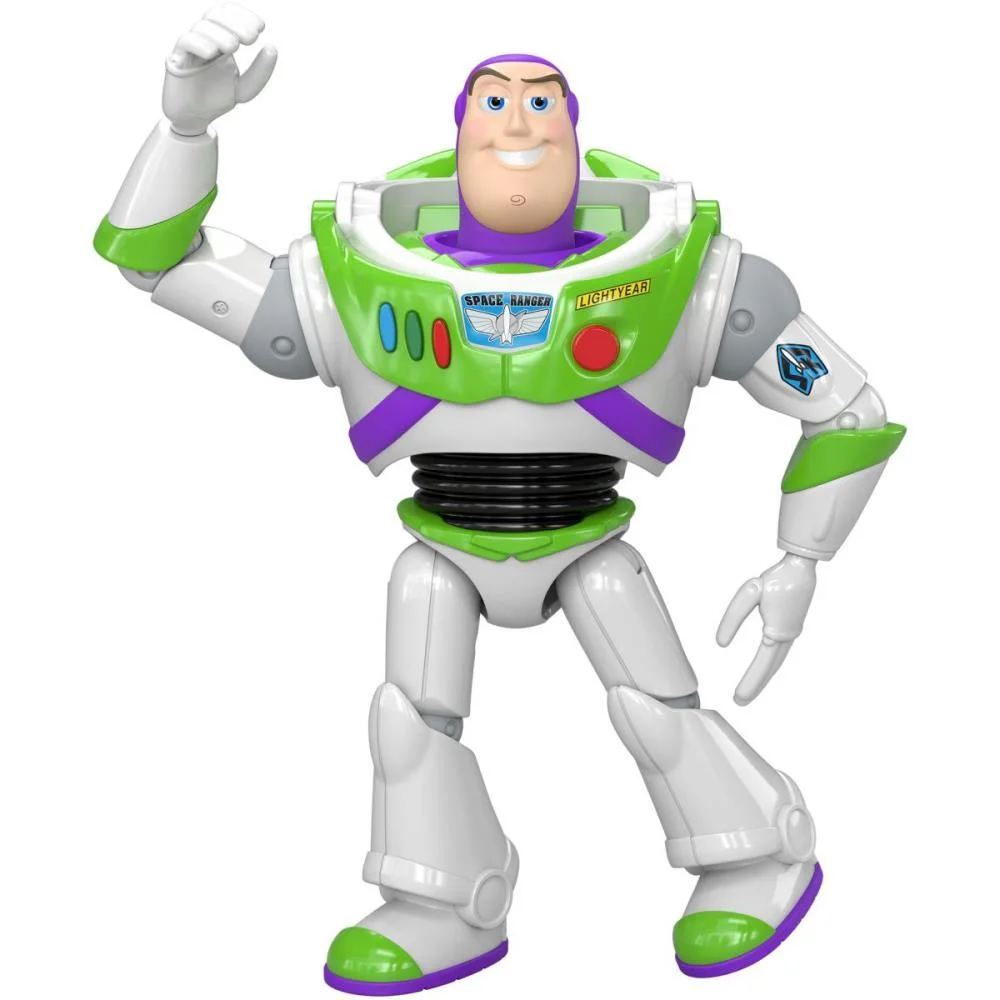 Boneco E Personagem Toy Story Figura 17,7Cm (S) Mattel (Unidade) - imagem 3