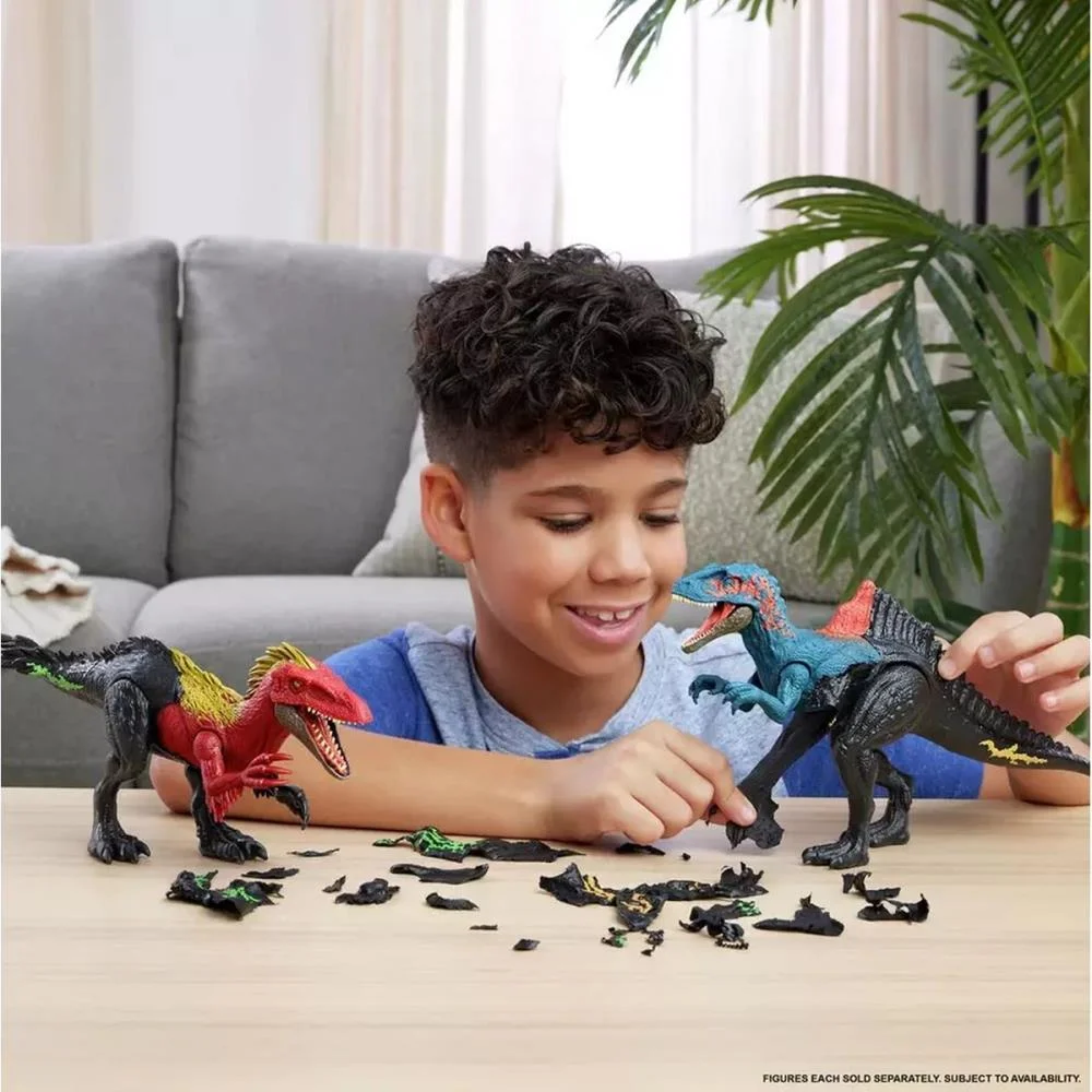 Boneco E Personagem Jw Reveal Camada Surpresa Mattel (Unidade) - imagem 14