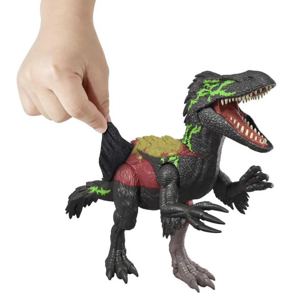 Boneco E Personagem Jw Reveal Camada Surpresa Mattel (Unidade) - imagem 5