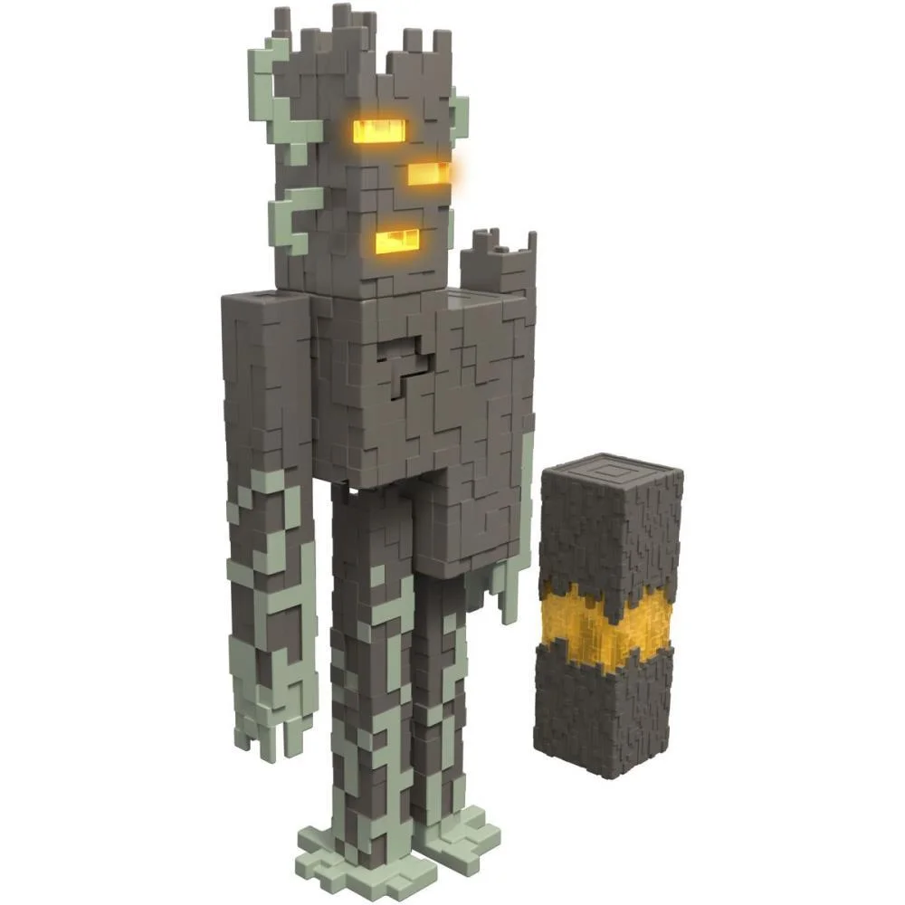 Boneco E Personagem Minecraft The Creaking 20Cm Mattel (Unidade) - imagem 2