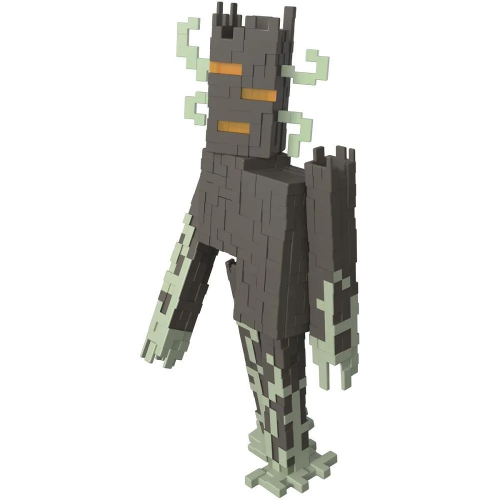 Boneco E Personagem Minecraft The Creaking 20Cm Mattel (Unidade) - imagem 3