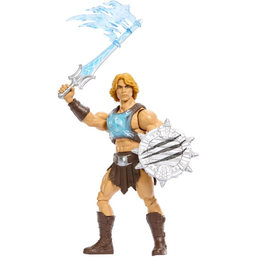 Boneco E Personagem Motu First Ones Fig.c/Moviment Mattel (Unidade) - imagem 11