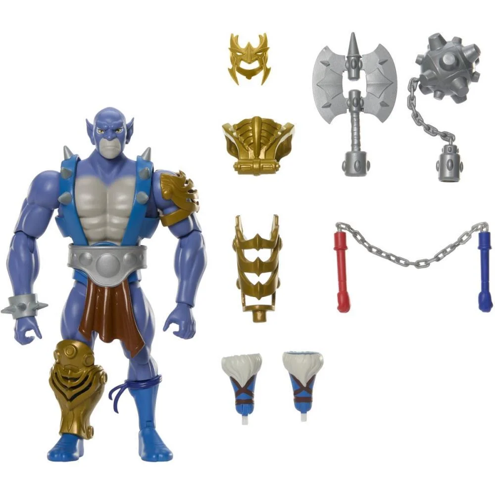 Boneco E Personagem Motu Origins Thundercats (S) Mattel (Unidade) - imagem 2