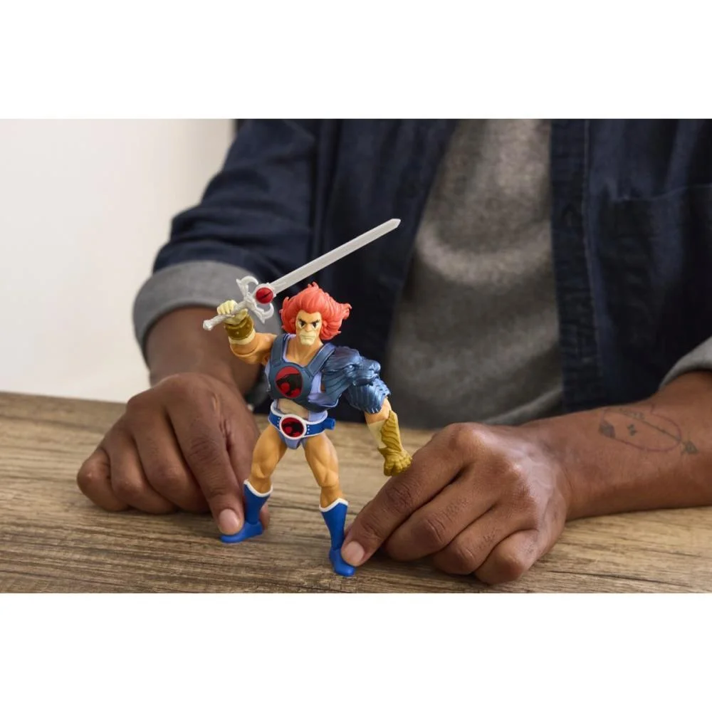Boneco E Personagem Motu Origins Thundercats (S) Mattel (Unidade) - imagem 11