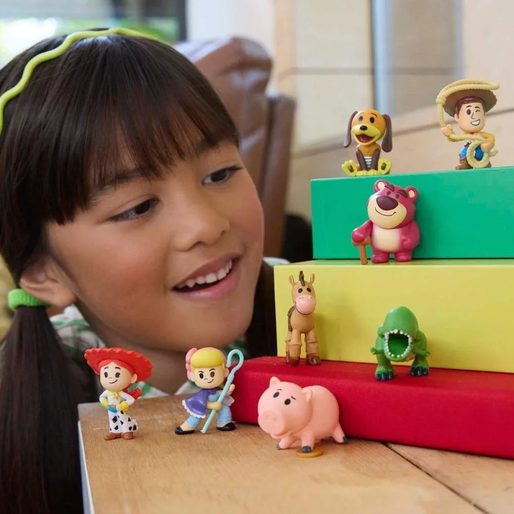 Boneco E Personagem Toy Story Mini Figura (S) Mattel (Unidade) - imagem 16