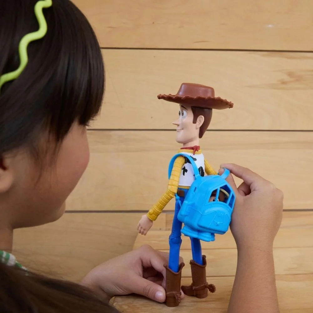 Boneco E Personagem Toy Story Mini Figura (S) Mattel (Unidade) - imagem 17
