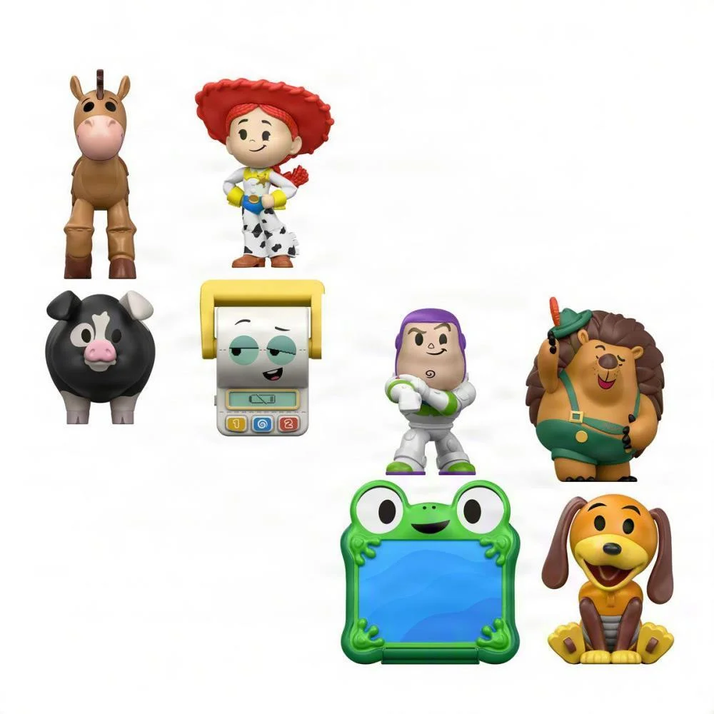 Boneco E Personagem Toy Story Mini Figura (S) Mattel (Unidade) - imagem 6