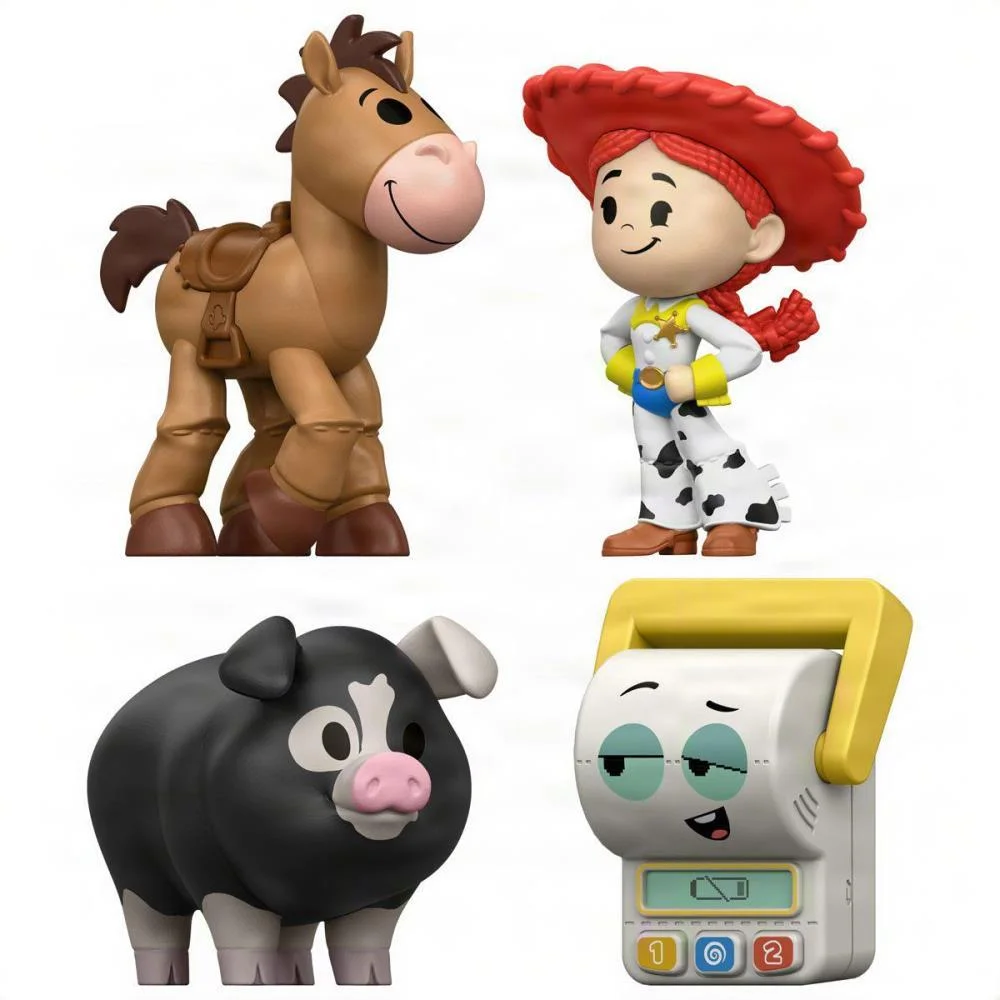Boneco E Personagem Toy Story Mini Figura (S) Mattel (Unidade) - imagem 7