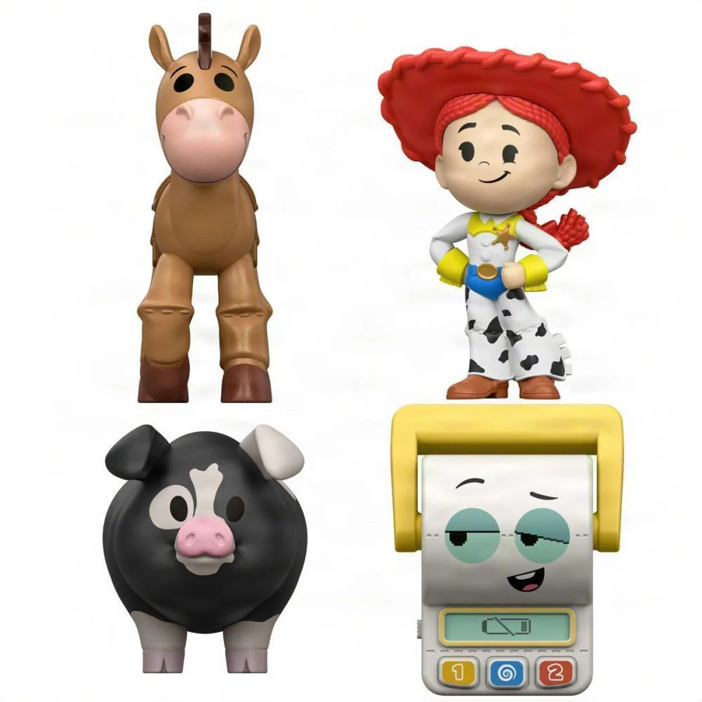Boneco E Personagem Toy Story Mini Figura (S) Mattel (Unidade) - imagem 8