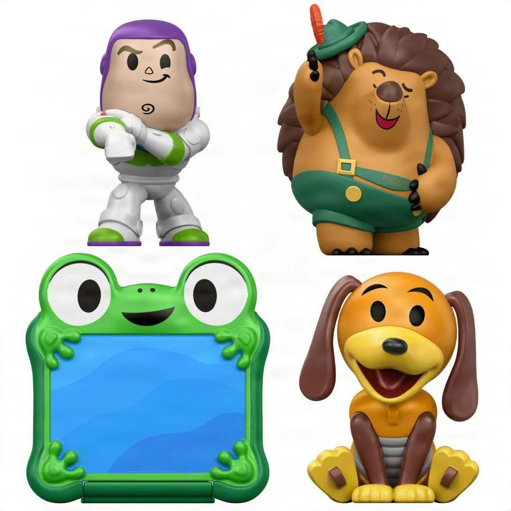 Boneco E Personagem Toy Story Mini Figura (S) Mattel (Unidade) - imagem 9