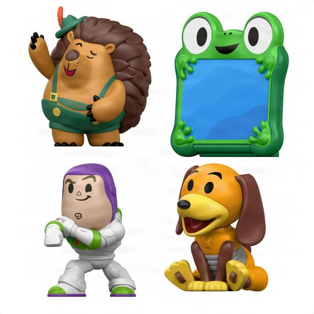Boneco E Personagem Toy Story Mini Figura (S) Mattel (Unidade) - imagem 10