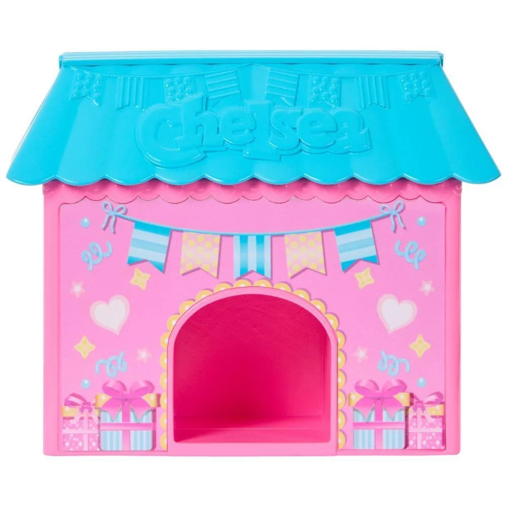 Barbie Family Chelsea Cj Festa Aniversario Mattel (Unidade) - imagem 5