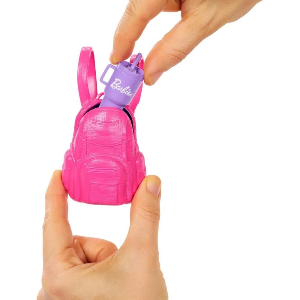 Barbie Family Malibu Aventuras Com Cachorrin Mattel (Unidade) - imagem 6