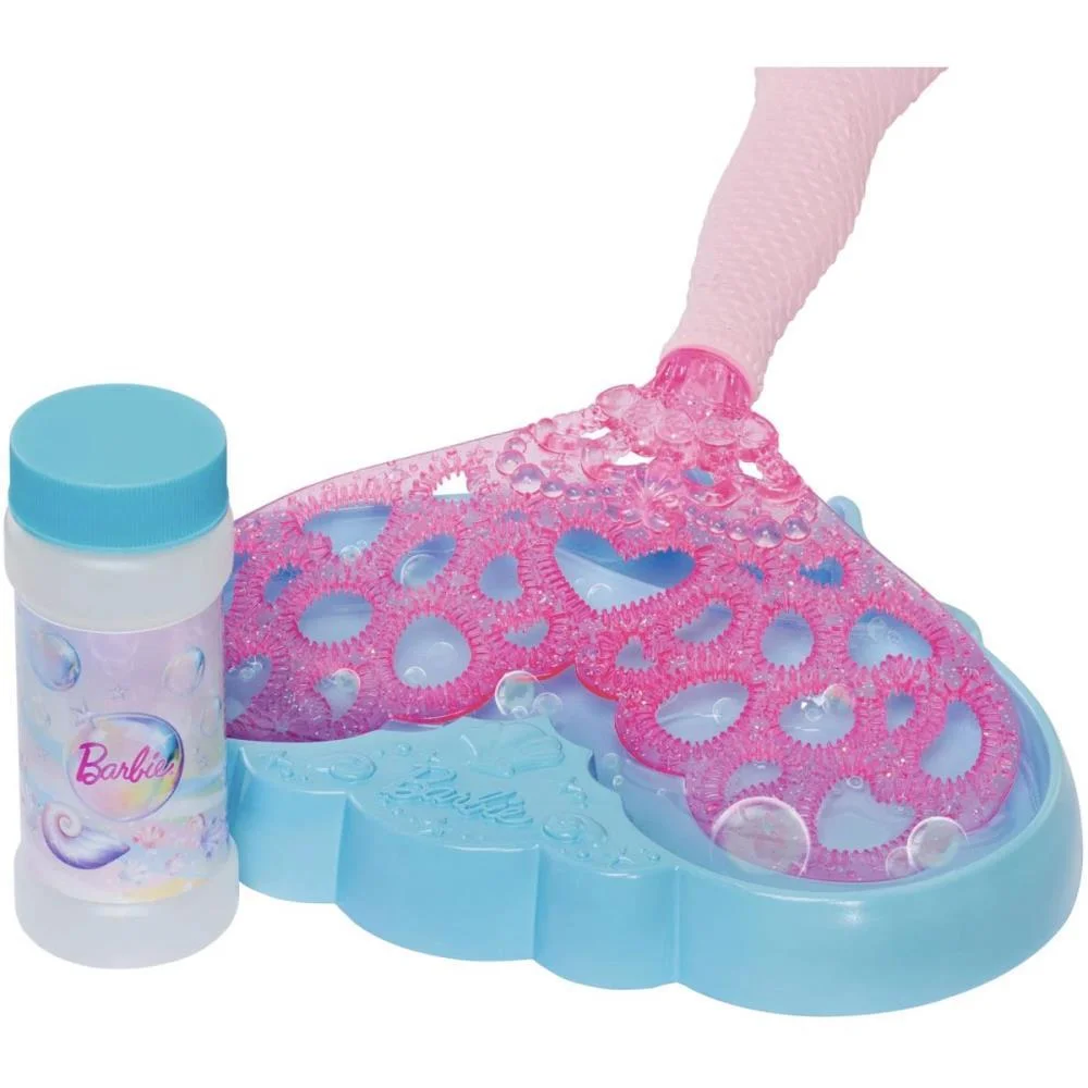 Barbie Fantasy Sereia Fantastica Com Bolhas Mattel (Unidade) - imagem 6