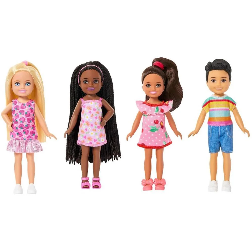 Barbie Family Chelsea Basica (S) Mattel (Unidade) - imagem 2
