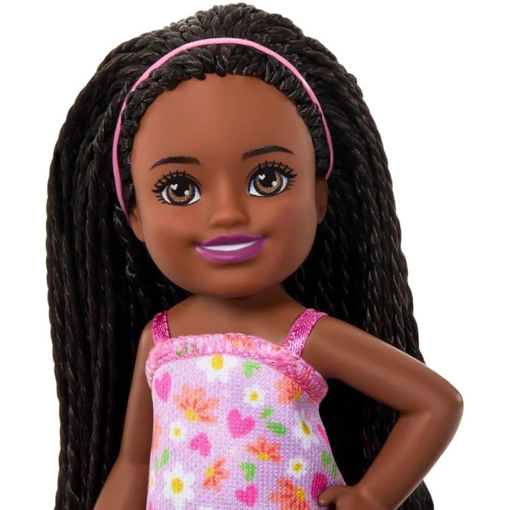 Barbie Family Chelsea Basica (S) Mattel (Unidade) - imagem 7