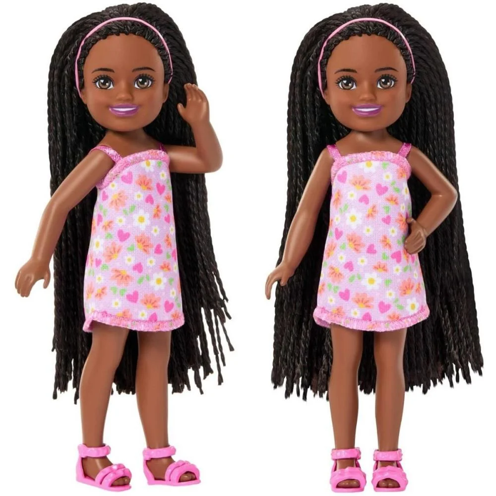 Barbie Family Chelsea Basica (S) Mattel (Unidade) - imagem 8