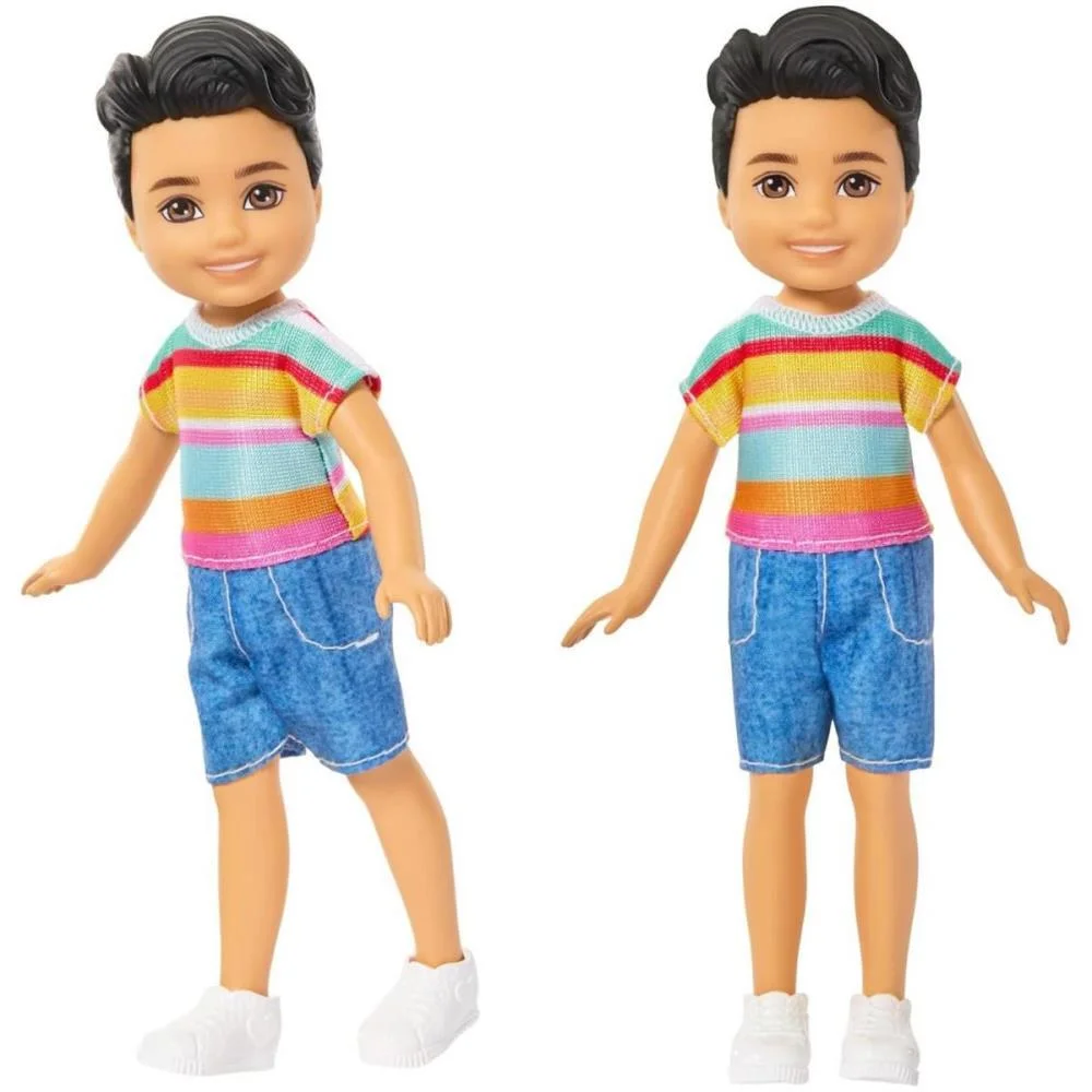 Barbie Family Chelsea Basica (S) Mattel (Unidade) - imagem 10