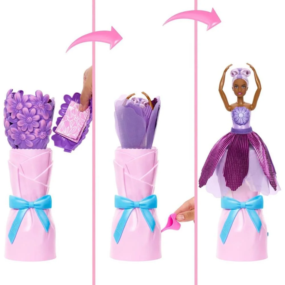 Barbie Reveal Pop Serie Petalas Surpresas(S) Mattel (Unidade) - imagem 21