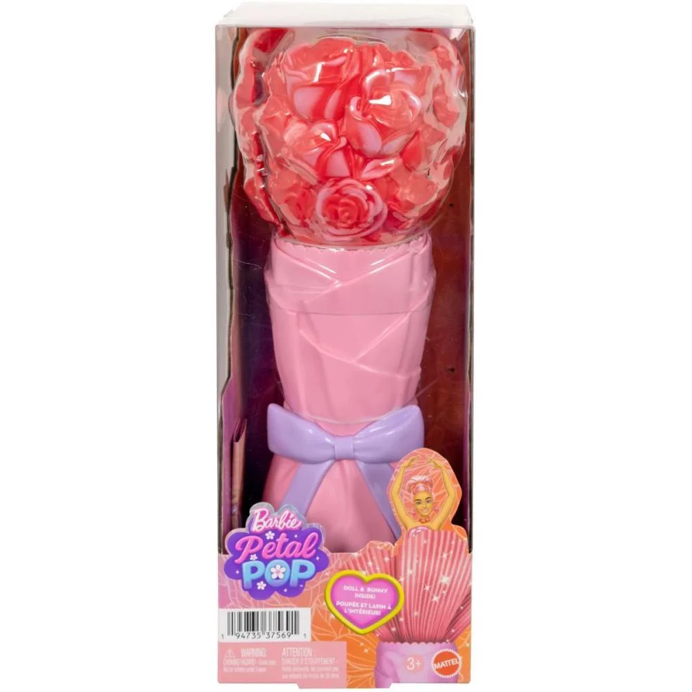 Barbie Reveal Pop Serie Petalas Surpresas(S) Mattel (Unidade) - imagem 4