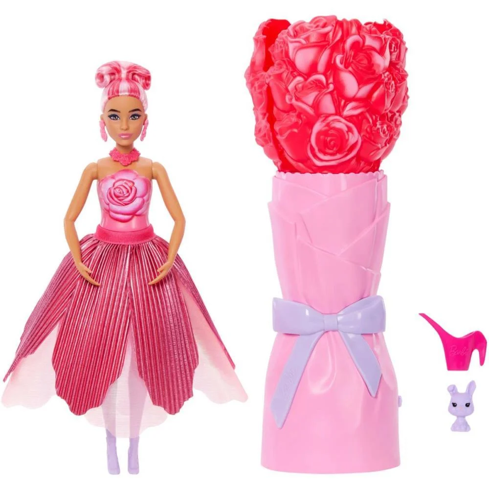 Barbie Reveal Pop Serie Petalas Surpresas(S) Mattel (Unidade) - imagem 5