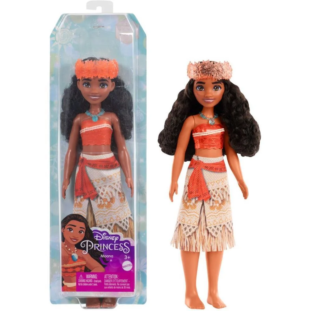 Boneca Disney Princesa Saia Cintilante (S) Mattel (Unidade) - imagem 7