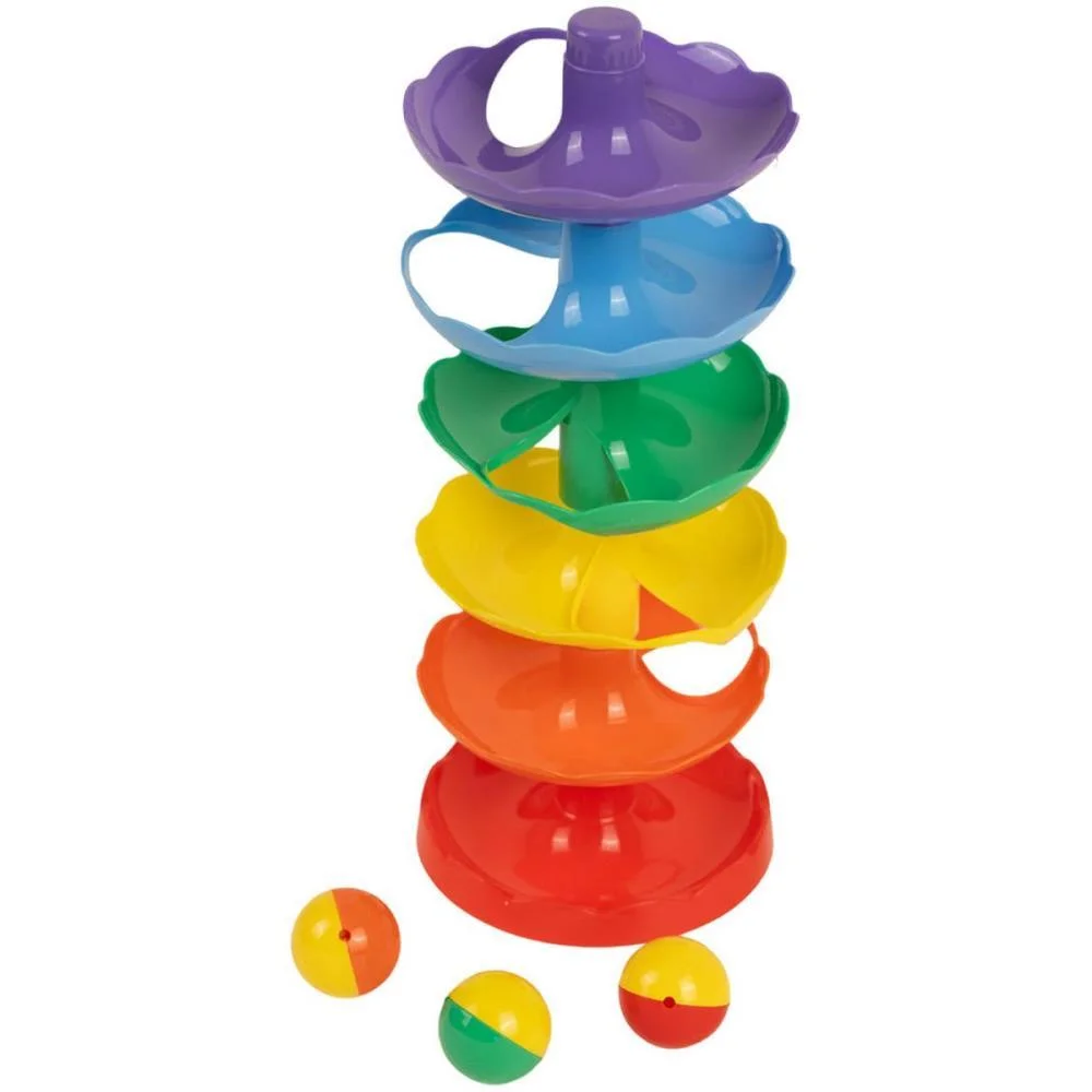 Brinquedo Educativo Rola Bola Ggb Plast (Unidade) - imagem 3