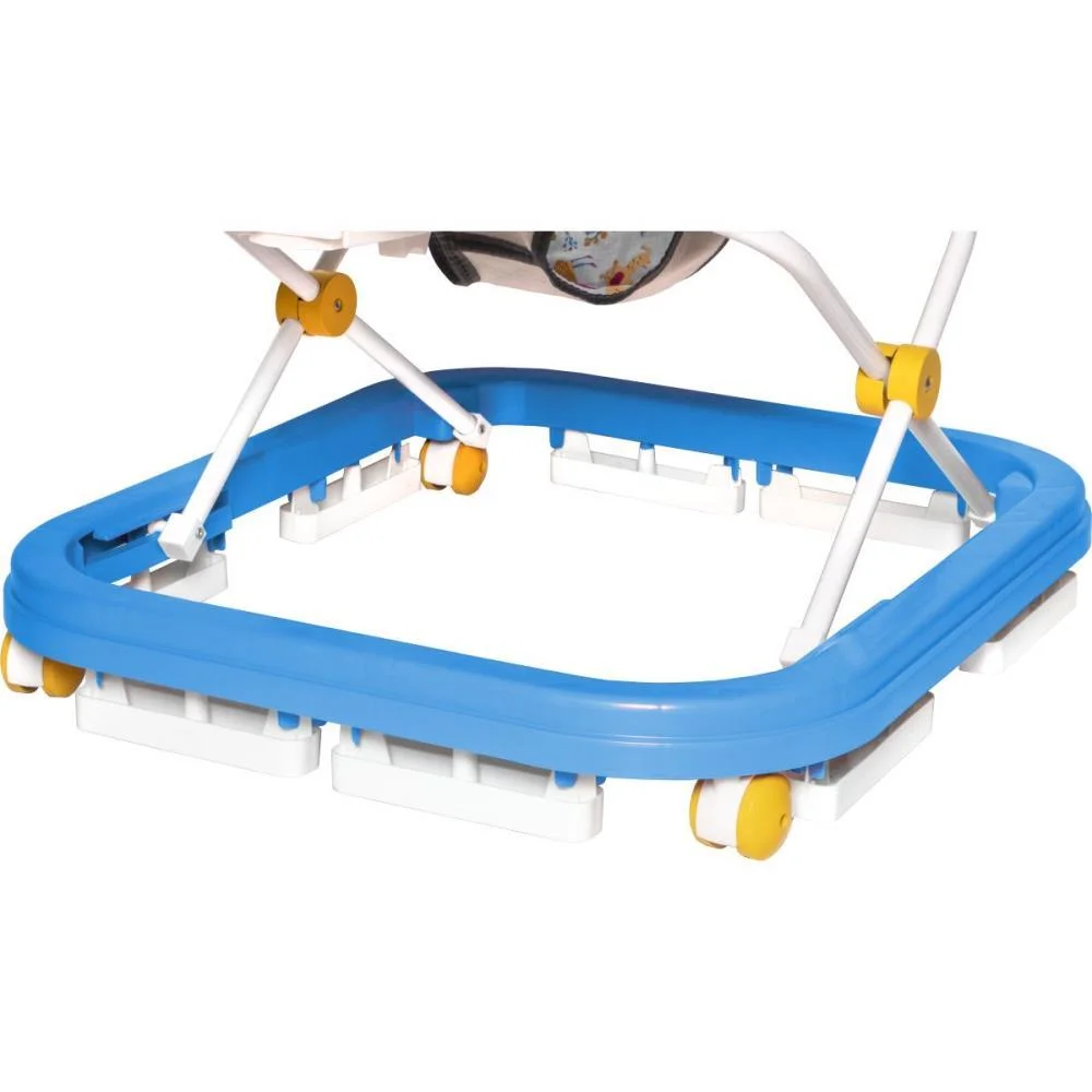 Andador Soft Way Sonoro Azul Styll Baby (Unidade) - imagem 5