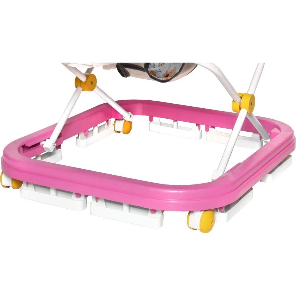 Andador Soft Way Sonoro Rosa Styll Baby (Unidade) - imagem 5