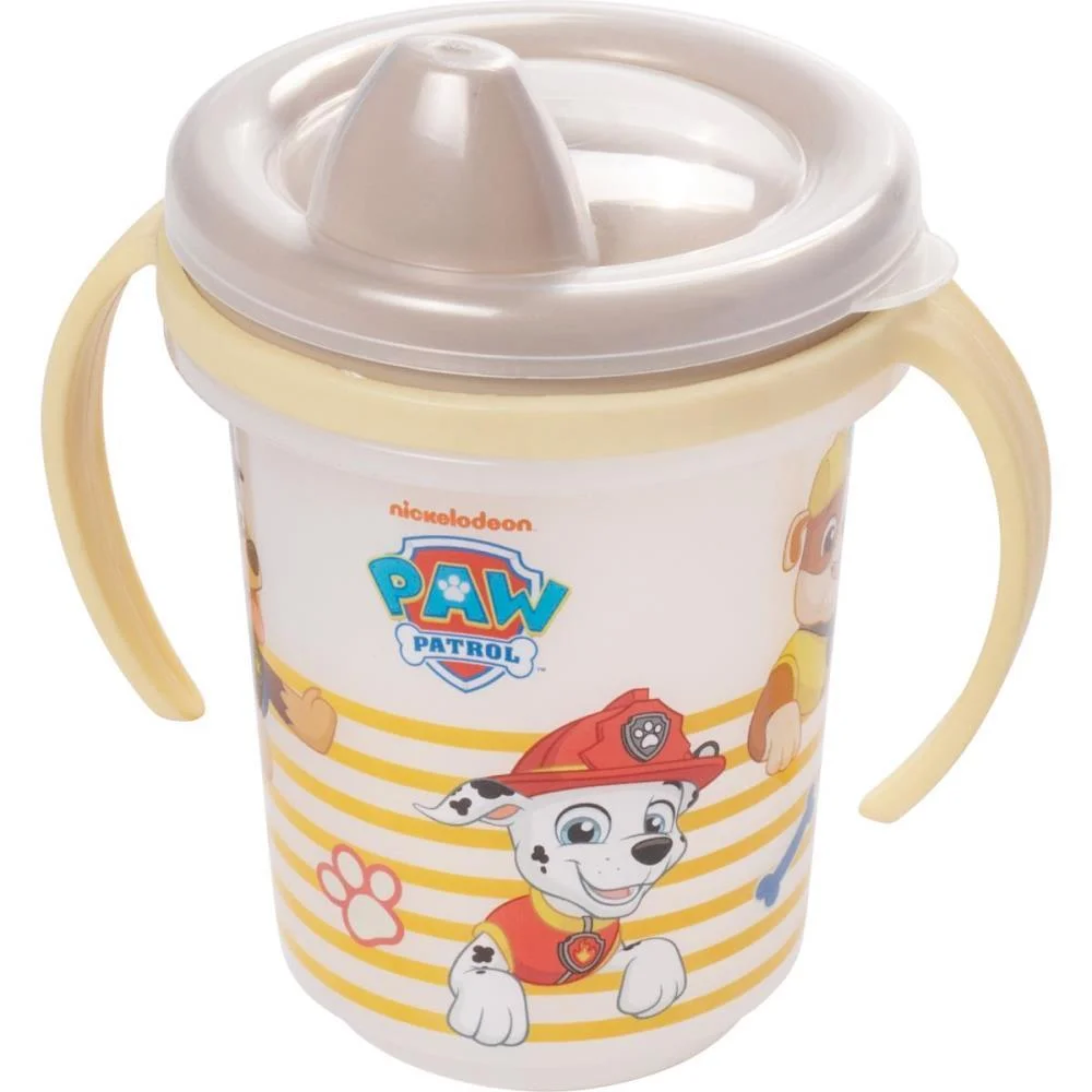 Copo Treinamento Patrulha Canina Caneca 330Ml Plasutil (Unidade) - imagem 3