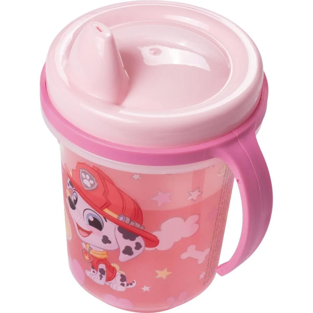 Copo Treinamento Patrulha Canina Baby 330Ml Ros Plasutil (Unidade) - imagem 3
