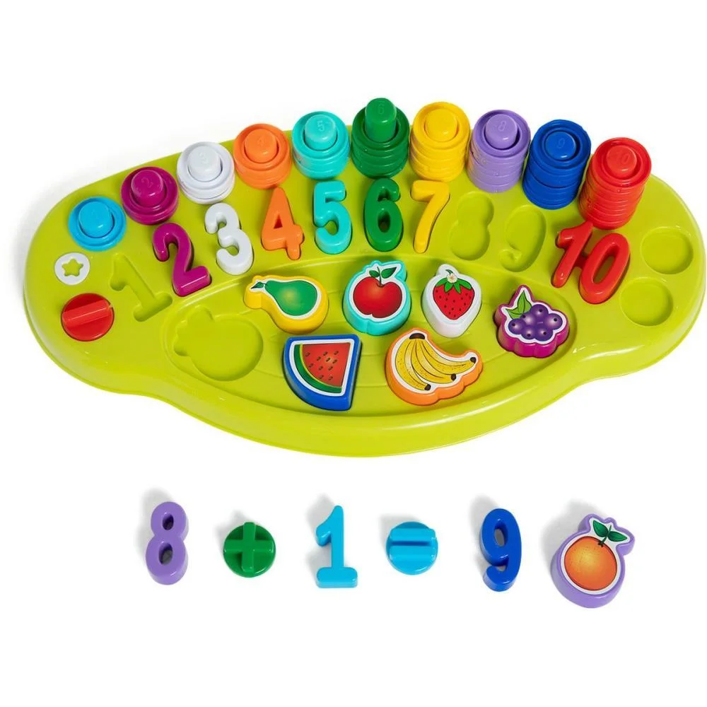 Brinquedo Educativo Conta Facil Tateti (Unidade) - imagem 4