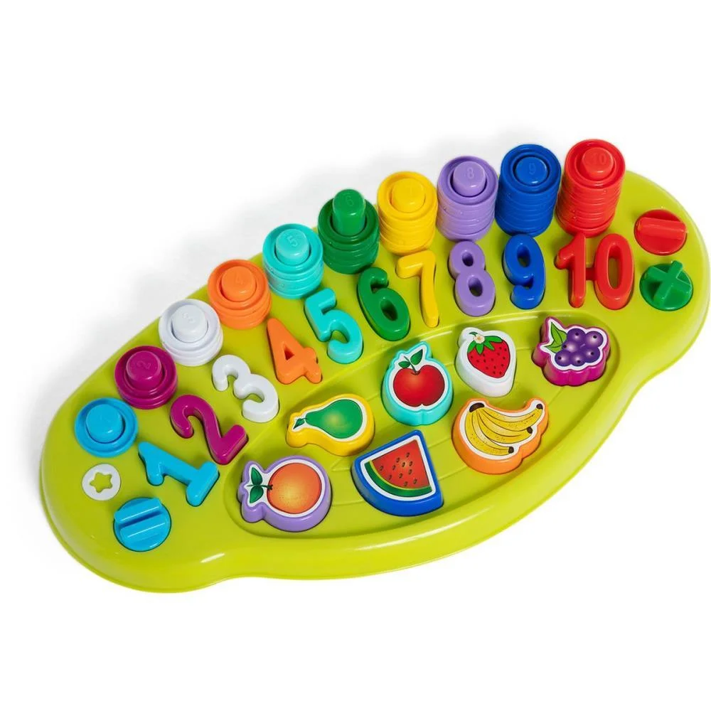 Brinquedo Educativo Conta Facil Tateti (Unidade) - imagem 7